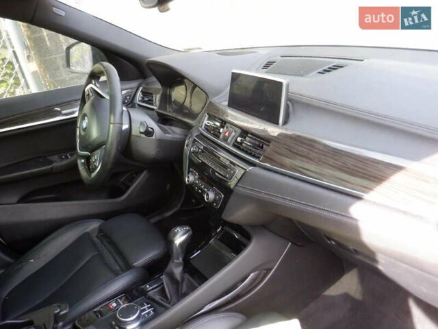 Білий БМВ X2, об'ємом двигуна 2 л та пробігом 165 тис. км за 14000 $, фото 15 на Automoto.ua