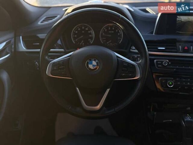 Білий БМВ X2, об'ємом двигуна 2 л та пробігом 137 тис. км за 23500 $, фото 17 на Automoto.ua