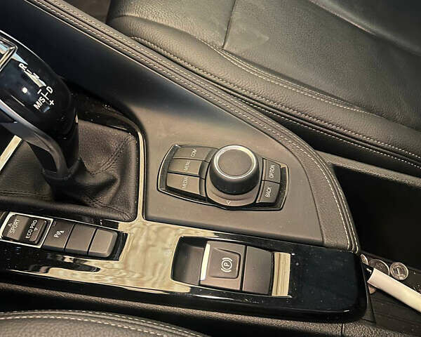 Білий БМВ X2, об'ємом двигуна 2 л та пробігом 53 тис. км за 24500 $, фото 32 на Automoto.ua