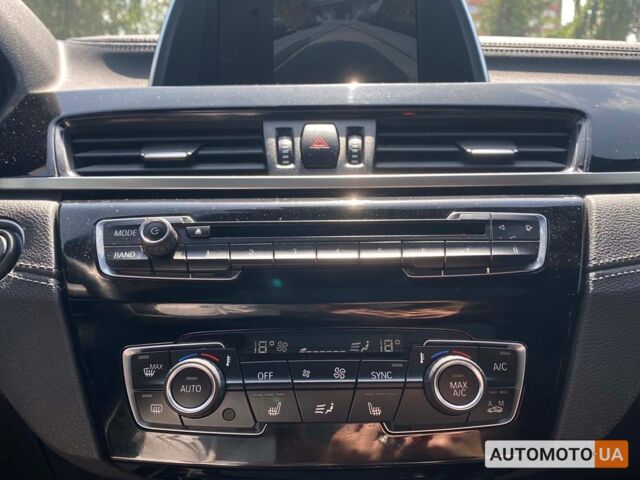 Белый БМВ X2, объемом двигателя 2 л и пробегом 132 тыс. км за 24600 $, фото 10 на Automoto.ua