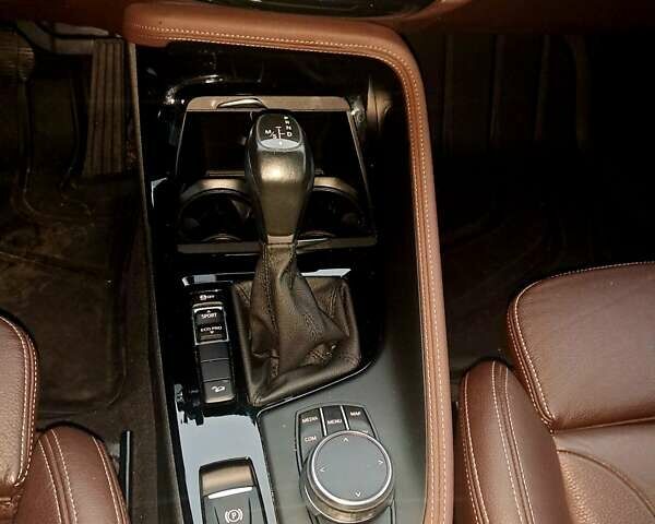 Белый БМВ X2, объемом двигателя 2 л и пробегом 96 тыс. км за 26500 $, фото 15 на Automoto.ua