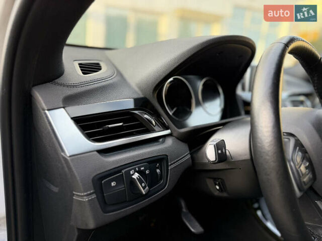 Білий БМВ X2, об'ємом двигуна 2 л та пробігом 102 тис. км за 19700 $, фото 22 на Automoto.ua