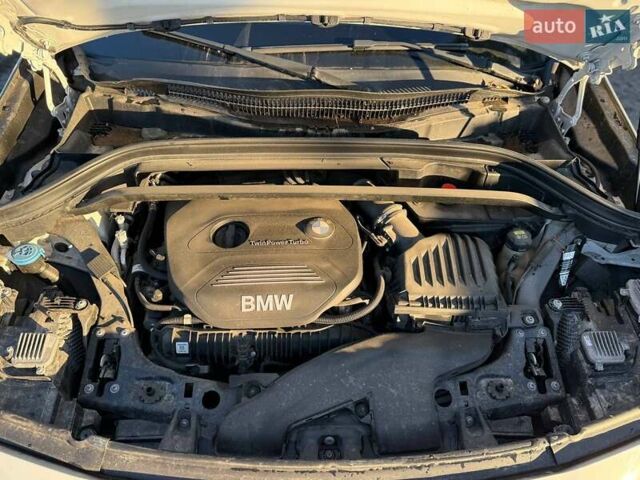 Білий БМВ X2, об'ємом двигуна 2 л та пробігом 137 тис. км за 23500 $, фото 25 на Automoto.ua