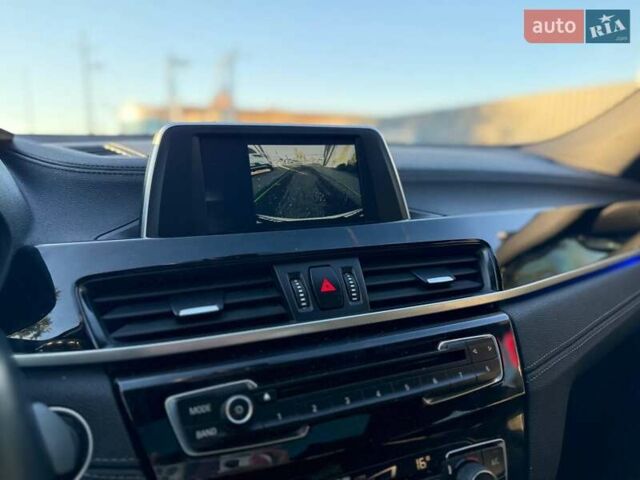 Білий БМВ X2, об'ємом двигуна 2 л та пробігом 137 тис. км за 23500 $, фото 12 на Automoto.ua