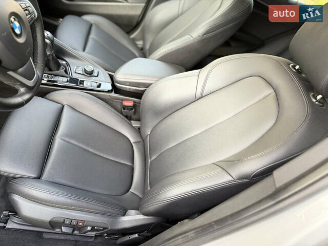 Білий БМВ X2, об'ємом двигуна 2 л та пробігом 102 тис. км за 19700 $, фото 23 на Automoto.ua