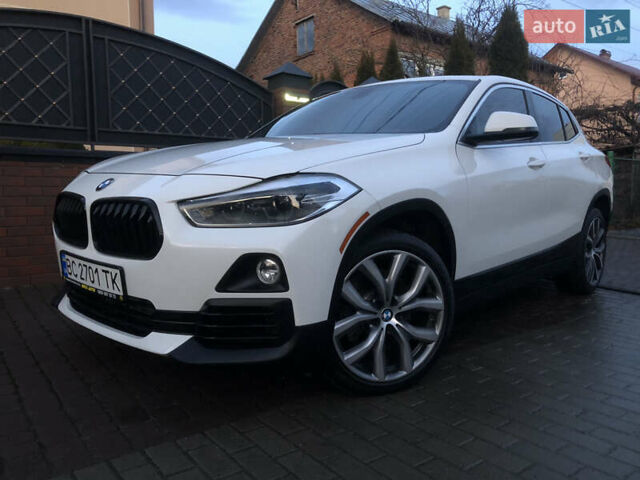Белый БМВ X2, объемом двигателя 2 л и пробегом 135 тыс. км за 24300 $, фото 51 на Automoto.ua