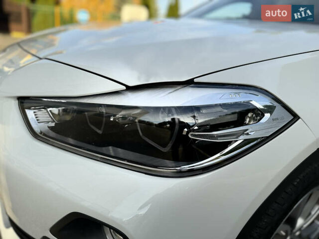 Білий БМВ X2, об'ємом двигуна 2 л та пробігом 102 тис. км за 19700 $, фото 11 на Automoto.ua