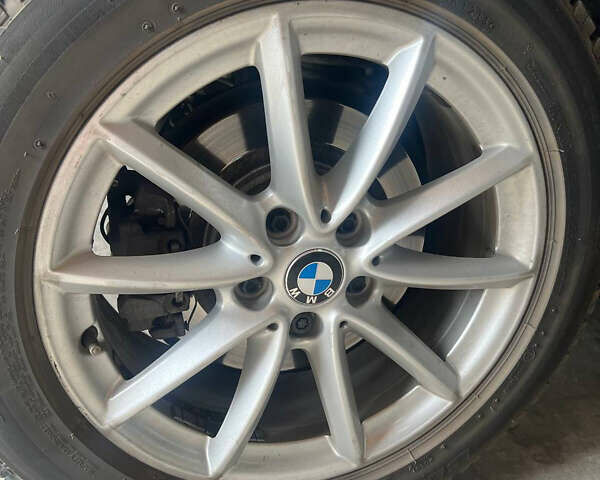 Білий БМВ X2, об'ємом двигуна 2 л та пробігом 53 тис. км за 24500 $, фото 7 на Automoto.ua