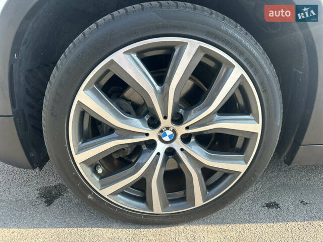 БМВ X2 2018 в Виннице на Automoto.ua Белый БМВ X2, объемом двигателя 2 л и пробегом 114 тыс. км за 19900 $, фото 7 на Automoto.ua