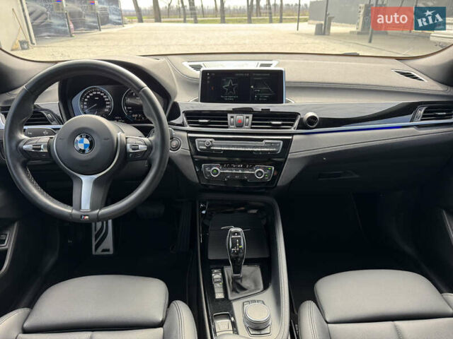 Белый БМВ X2, объемом двигателя 2 л и пробегом 108 тыс. км за 26999 $, фото 36 на Automoto.ua