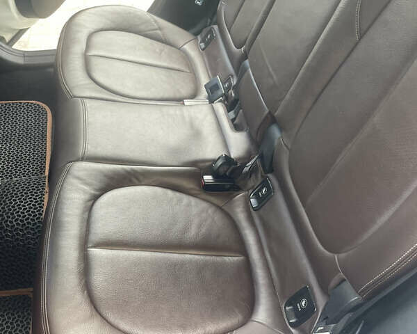 Белый БМВ X2, объемом двигателя 2 л и пробегом 156 тыс. км за 22500 $, фото 24 на Automoto.ua