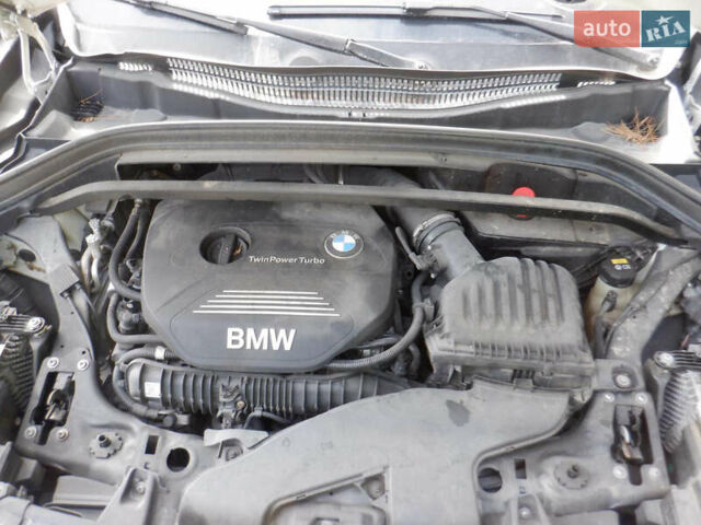 Білий БМВ X2, об'ємом двигуна 2 л та пробігом 165 тис. км за 14000 $, фото 17 на Automoto.ua