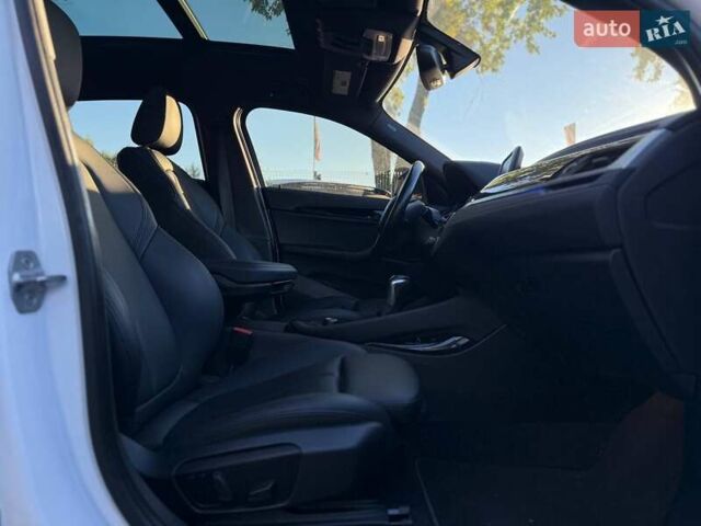 Білий БМВ X2, об'ємом двигуна 2 л та пробігом 137 тис. км за 23500 $, фото 23 на Automoto.ua