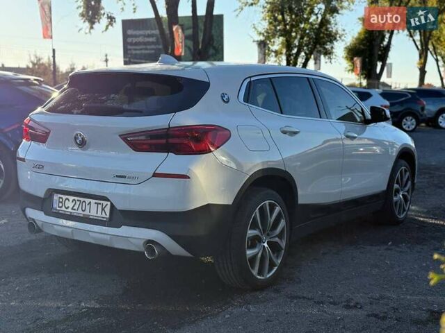 Білий БМВ X2, об'ємом двигуна 2 л та пробігом 137 тис. км за 23500 $, фото 5 на Automoto.ua
