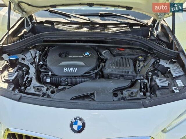 Белый БМВ X2, объемом двигателя 2 л и пробегом 186 тыс. км за 21900 $, фото 21 на Automoto.ua