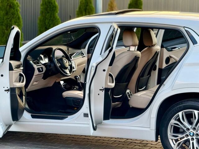 Белый БМВ X2, объемом двигателя 2 л и пробегом 159 тыс. км за 20900 $, фото 5 на Automoto.ua