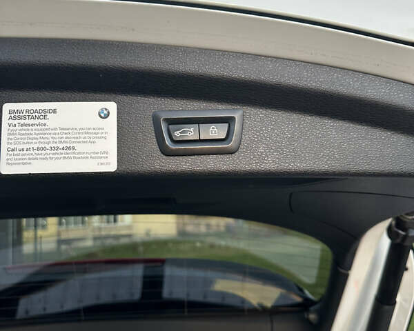 Белый БМВ X2, объемом двигателя 2 л и пробегом 128 тыс. км за 21700 $, фото 13 на Automoto.ua