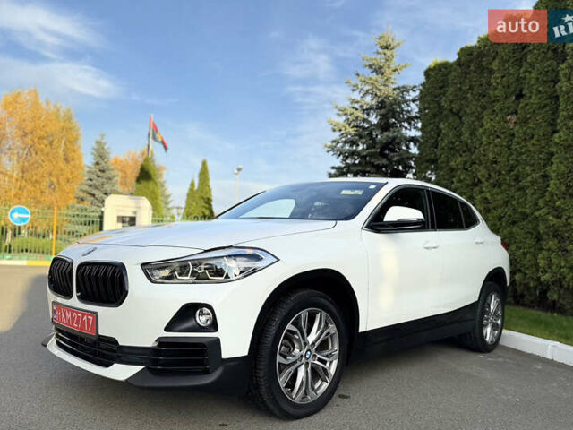 Білий БМВ X2, об'ємом двигуна 2 л та пробігом 102 тис. км за 19700 $, фото 5 на Automoto.ua