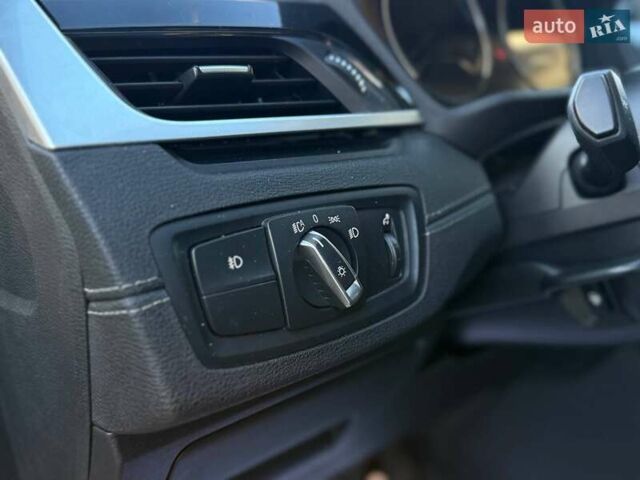 Білий БМВ X2, об'ємом двигуна 2 л та пробігом 137 тис. км за 23500 $, фото 9 на Automoto.ua