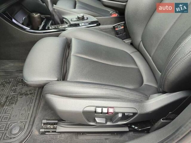 Белый БМВ X2, объемом двигателя 2 л и пробегом 50 тыс. км за 23400 $, фото 21 на Automoto.ua