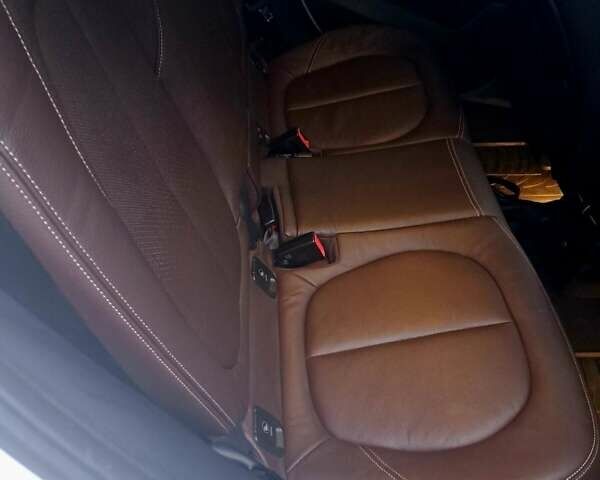 Белый БМВ X2, объемом двигателя 2 л и пробегом 96 тыс. км за 26500 $, фото 12 на Automoto.ua