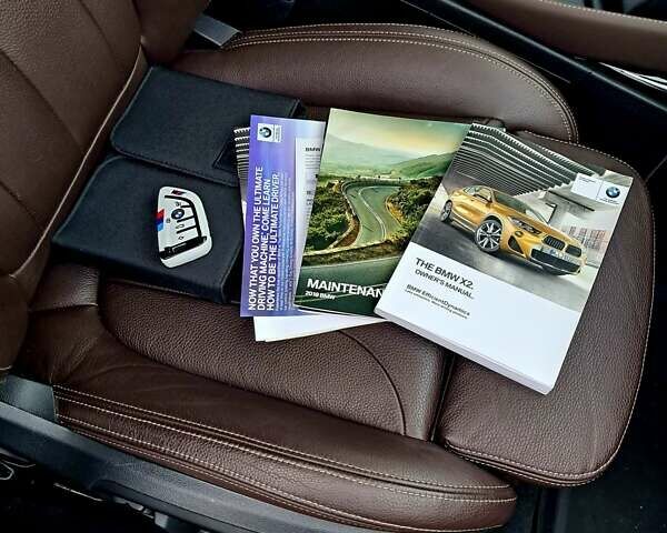 Белый БМВ X2, объемом двигателя 2 л и пробегом 96 тыс. км за 26500 $, фото 20 на Automoto.ua