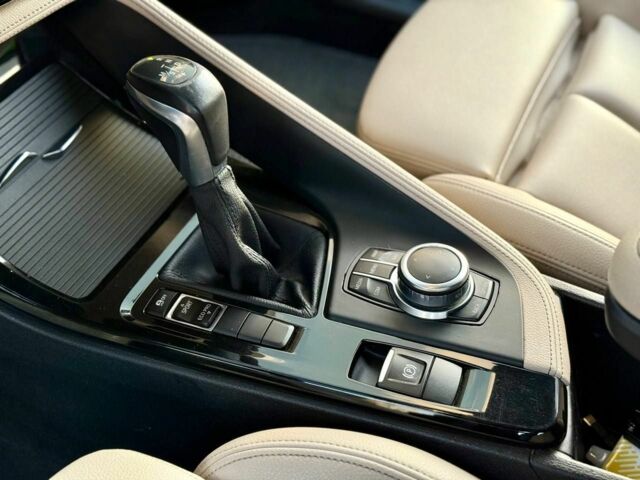 Белый БМВ X2, объемом двигателя 2 л и пробегом 159 тыс. км за 20900 $, фото 8 на Automoto.ua