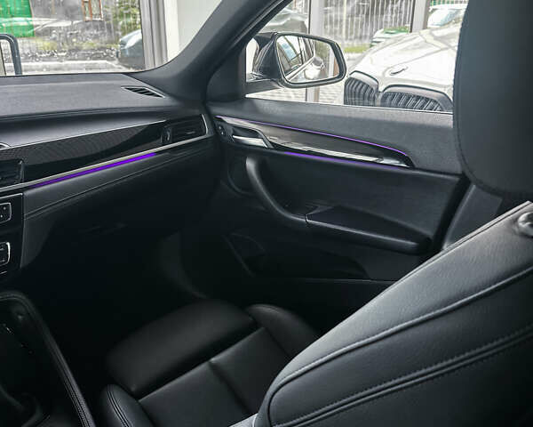 Білий БМВ X2, об'ємом двигуна 2 л та пробігом 64 тис. км за 23000 $, фото 9 на Automoto.ua