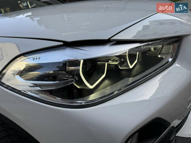 Белый БМВ X2, объемом двигателя 2 л и пробегом 119 тыс. км за 24500 $, фото 25 на Automoto.ua