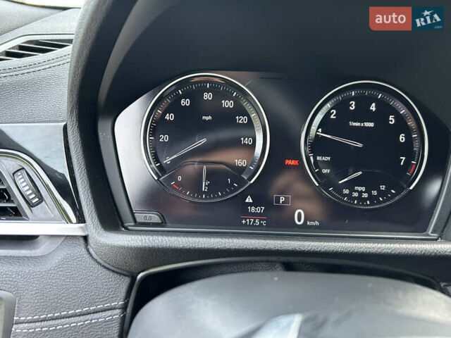 Белый БМВ X2, объемом двигателя 2 л и пробегом 119 тыс. км за 22500 $, фото 9 на Automoto.ua