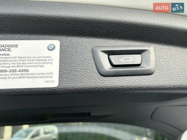 Белый БМВ X2, объемом двигателя 2 л и пробегом 119 тыс. км за 22500 $, фото 22 на Automoto.ua