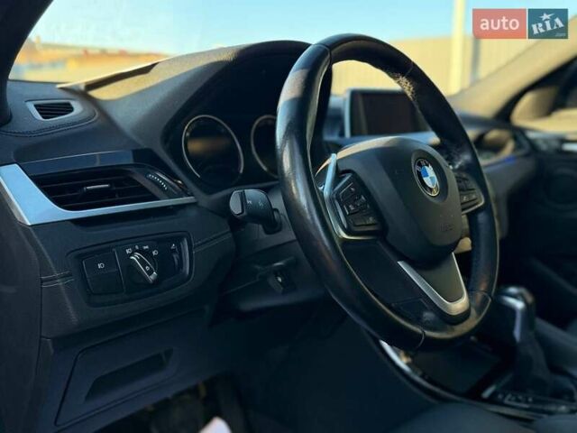 Білий БМВ X2, об'ємом двигуна 2 л та пробігом 137 тис. км за 23500 $, фото 10 на Automoto.ua