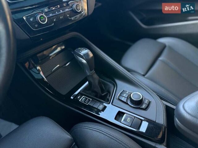 Білий БМВ X2, об'ємом двигуна 2 л та пробігом 137 тис. км за 23500 $, фото 14 на Automoto.ua