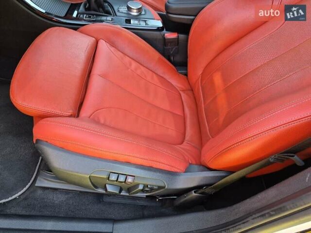 Белый БМВ X2, объемом двигателя 2 л и пробегом 186 тыс. км за 21900 $, фото 14 на Automoto.ua