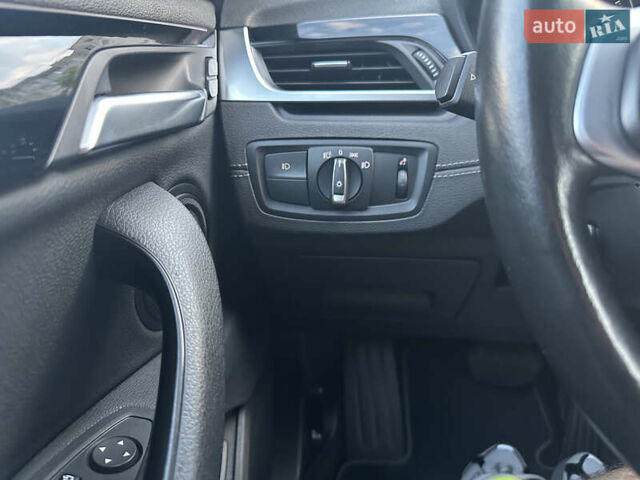 Белый БМВ X2, объемом двигателя 2 л и пробегом 73 тыс. км за 26300 $, фото 3 на Automoto.ua