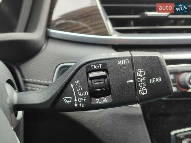 Белый БМВ X2, объемом двигателя 2 л и пробегом 50 тыс. км за 23400 $, фото 30 на Automoto.ua