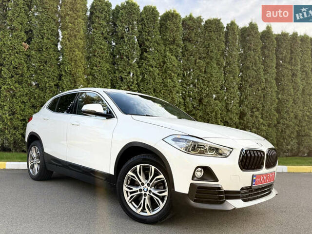 Білий БМВ X2, об'ємом двигуна 2 л та пробігом 102 тис. км за 19700 $, фото 2 на Automoto.ua