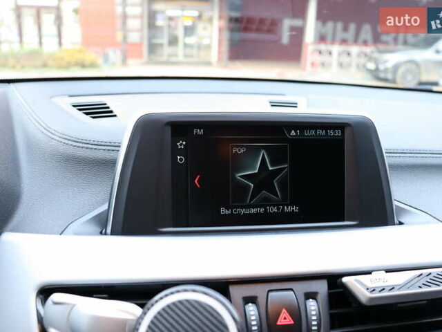 Белый БМВ X2, объемом двигателя 2 л и пробегом 86 тыс. км за 28700 $, фото 30 на Automoto.ua