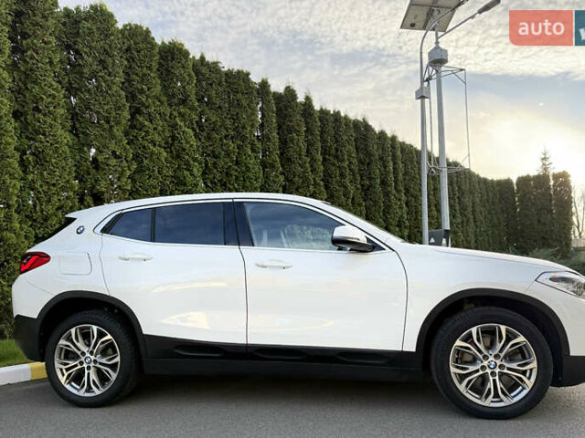 Білий БМВ X2, об'ємом двигуна 2 л та пробігом 102 тис. км за 19700 $, фото 4 на Automoto.ua