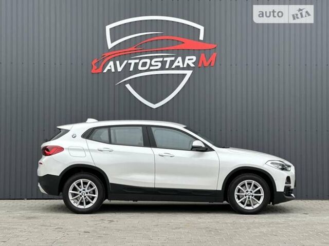 Белый БМВ X2, объемом двигателя 1.5 л и пробегом 46 тыс. км за 24900 $, фото 6 на Automoto.ua