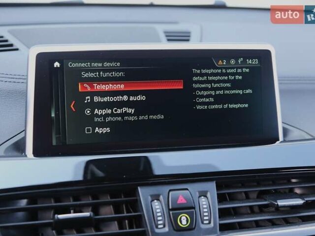 Белый БМВ X2, объемом двигателя 2 л и пробегом 131 тыс. км за 18500 $, фото 17 на Automoto.ua