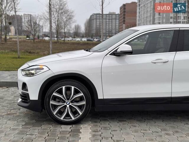 Белый БМВ X2, объемом двигателя 2 л и пробегом 67 тыс. км за 23000 $, фото 6 на Automoto.ua