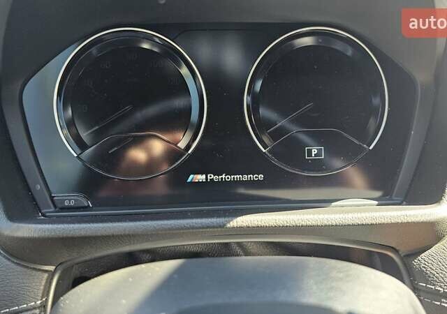 Белый БМВ X2, объемом двигателя 2 л и пробегом 84 тыс. км за 22800 $, фото 36 на Automoto.ua