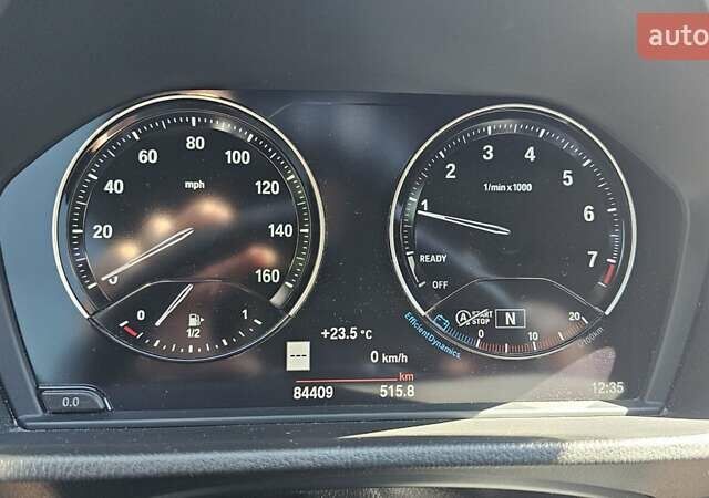 Белый БМВ X2, объемом двигателя 2 л и пробегом 84 тыс. км за 22800 $, фото 32 на Automoto.ua