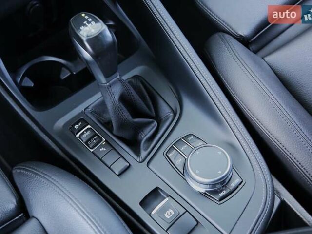 Белый БМВ X2, объемом двигателя 2 л и пробегом 131 тыс. км за 18500 $, фото 19 на Automoto.ua