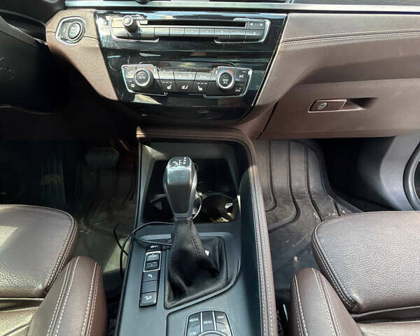 Білий БМВ X2, об'ємом двигуна 2 л та пробігом 113 тис. км за 24400 $, фото 21 на Automoto.ua