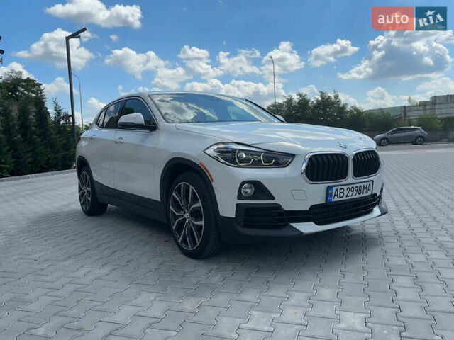 Білий БМВ X2, об'ємом двигуна 2 л та пробігом 113 тис. км за 24400 $, фото 8 на Automoto.ua