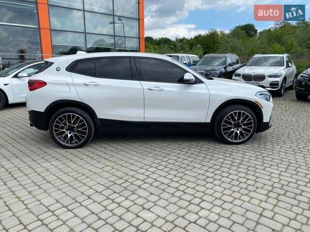 Білий БМВ X2, об'ємом двигуна 2 л та пробігом 92 тис. км за 20900 $, фото 7 на Automoto.ua