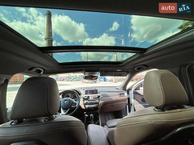 Білий БМВ X2, об'ємом двигуна 2 л та пробігом 113 тис. км за 24400 $, фото 27 на Automoto.ua