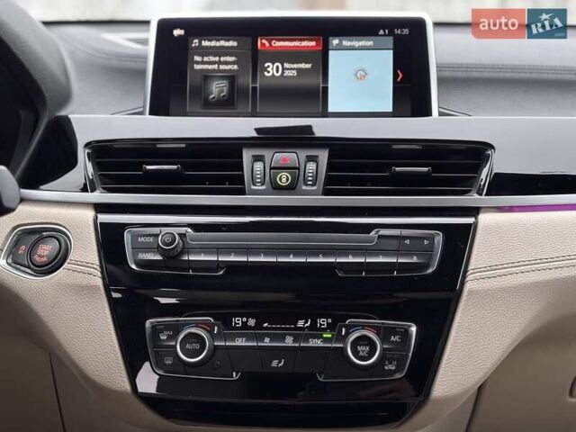 Белый БМВ X2, объемом двигателя 2 л и пробегом 67 тыс. км за 23000 $, фото 21 на Automoto.ua